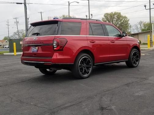 2022 Ford Expedition LIMITED