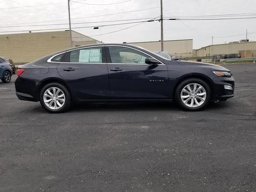 2023 Chevrolet Malibu LT W/1LT