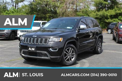 Photo 1 of 24 of 2020 Jeep Grand Cherokee Limited