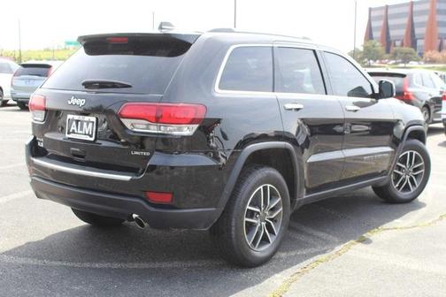 Photo 5 of 24 of 2020 Jeep Grand Cherokee Limited