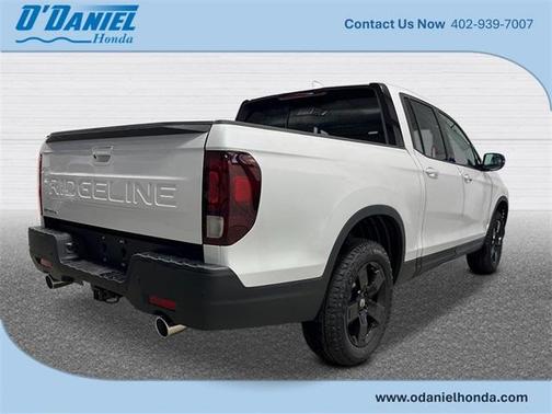 2026 Honda Ridgeline Black