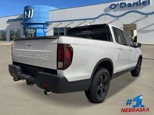 2026 Honda Ridgeline Black