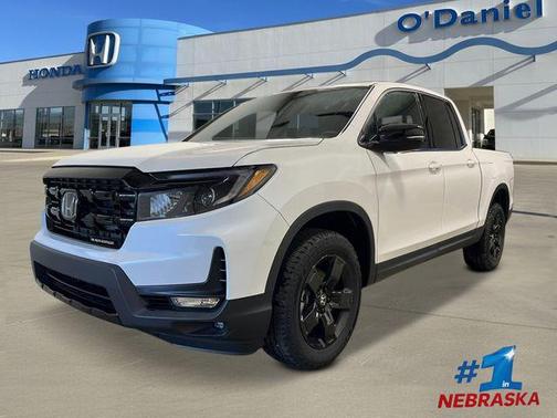 2026 Honda Ridgeline Black