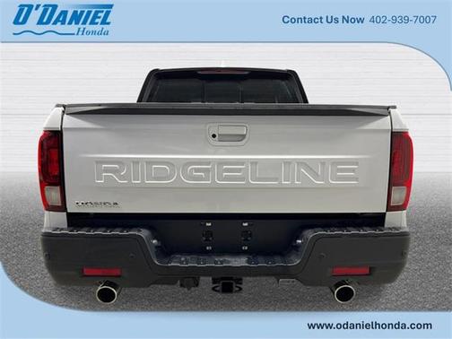 2026 Honda Ridgeline Black