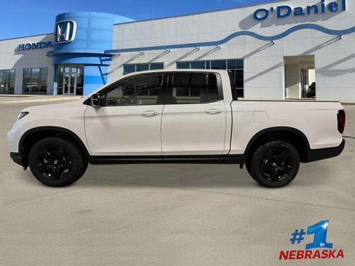 2026 Honda Ridgeline Black
