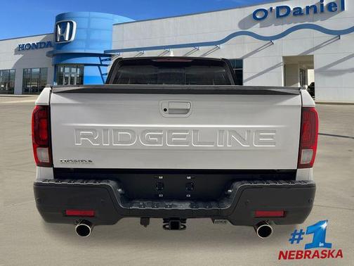 2026 Honda Ridgeline Black