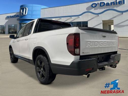 2026 Honda Ridgeline Black