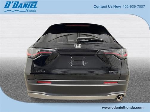 2026 Honda HR-V AWD Sport