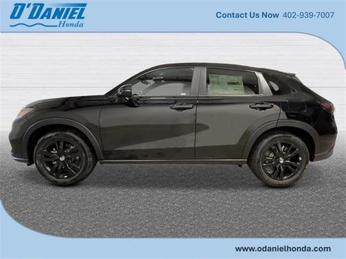 2026 Honda HR-V AWD Sport