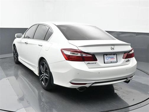 2017 Honda Accord Touring V6