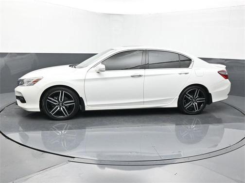2017 Honda Accord Touring V6