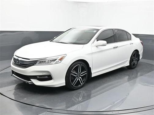 2017 Honda Accord Touring V6