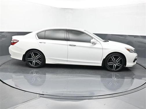 2017 Honda Accord Touring V6