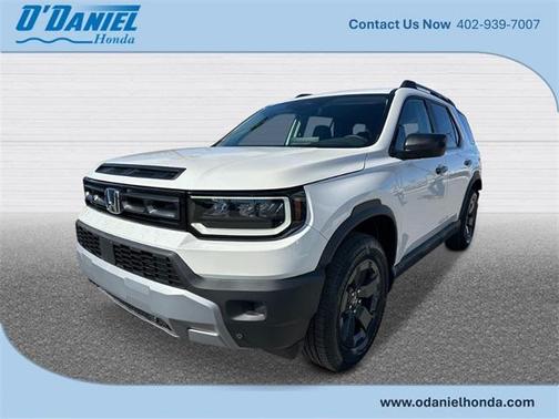 2026 Honda Passport AWD RTL