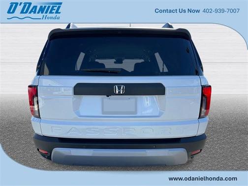 2026 Honda Passport AWD RTL