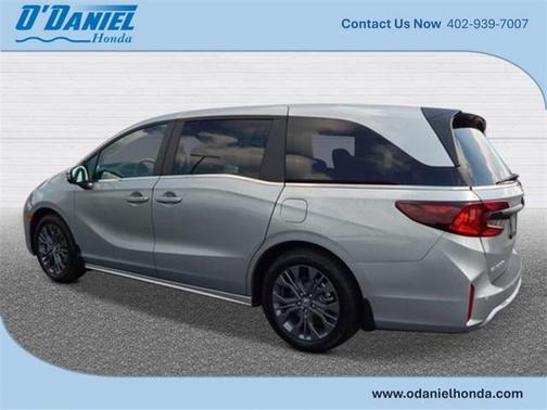 2026 Honda Odyssey Touring