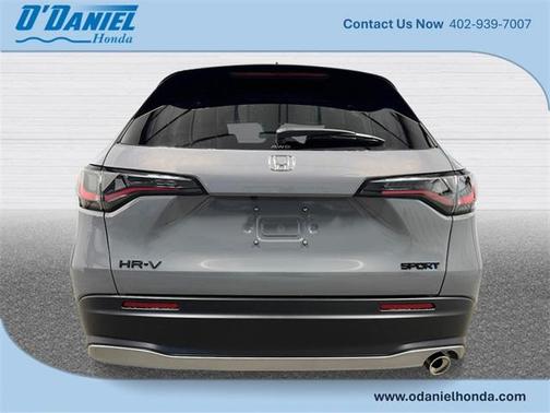 2026 Honda HR-V AWD Sport