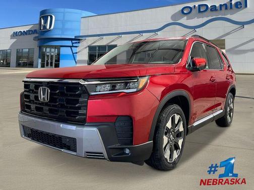 2026 Honda Pilot Elite
