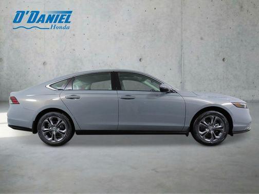 Urban Gray Pearl 2026 Honda Accord Hybrid EX-L