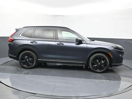 2024 Honda CR-V Hybrid Sport Touring AWD