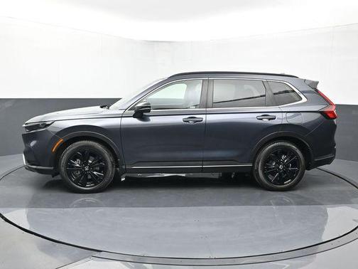 2024 Honda CR-V Hybrid Sport Touring AWD