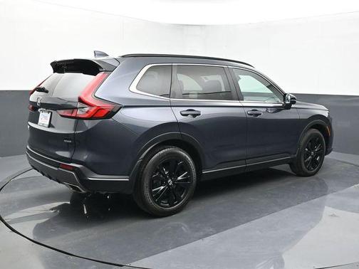 2024 Honda CR-V Hybrid Sport Touring AWD