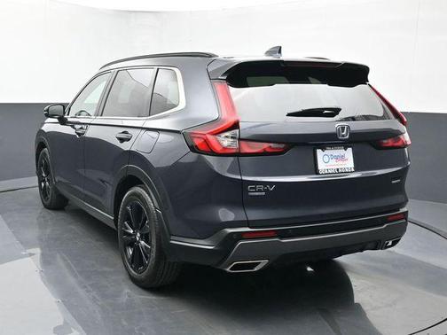 2024 Honda CR-V Hybrid Sport Touring AWD