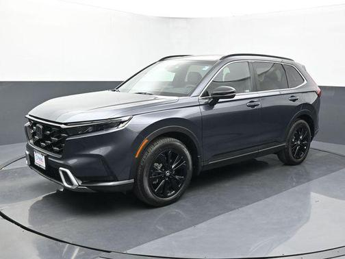 2024 Honda CR-V Hybrid Sport Touring AWD