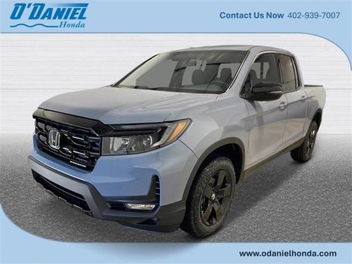 2026 Honda Ridgeline Black