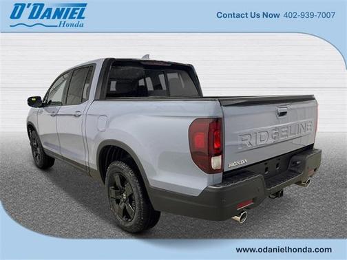 2026 Honda Ridgeline Black