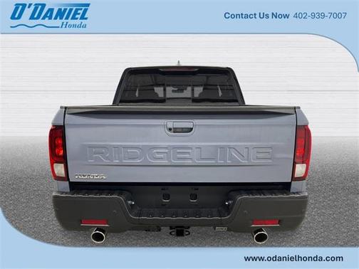 2026 Honda Ridgeline Black