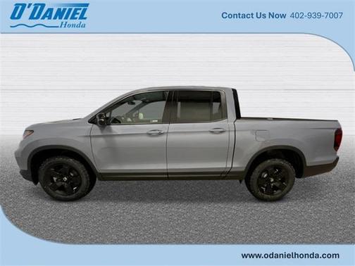 2026 Honda Ridgeline Black