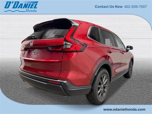 2026 Honda CR-V EX-L AWD