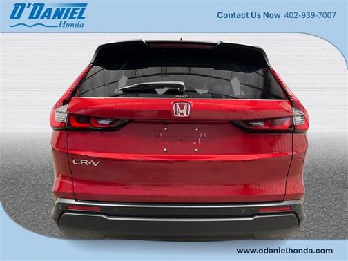 2026 Honda CR-V EX-L AWD