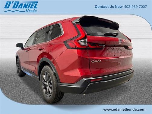 2026 Honda CR-V EX-L AWD