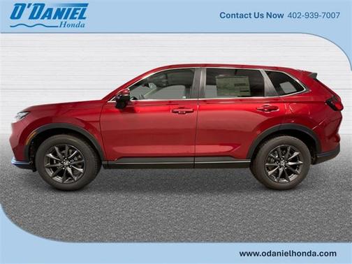 2026 Honda CR-V EX-L AWD