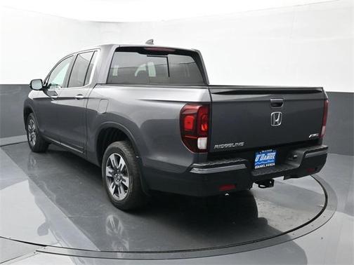 2019 Honda Ridgeline RTL-E