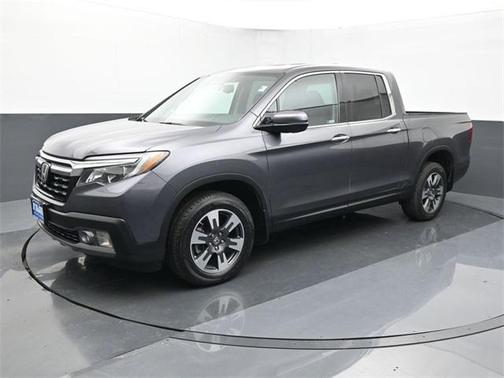 2019 Honda Ridgeline RTL-E