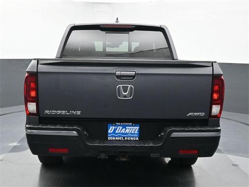 2019 Honda Ridgeline RTL-E