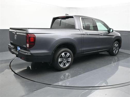 2019 Honda Ridgeline RTL-E