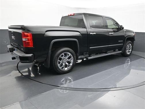 2014 GMC Sierra 1500 SLT