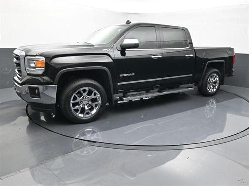 2014 GMC Sierra 1500 SLT