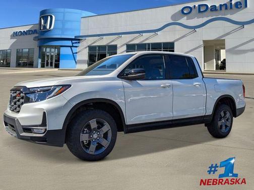 2026 Honda Ridgeline Sport