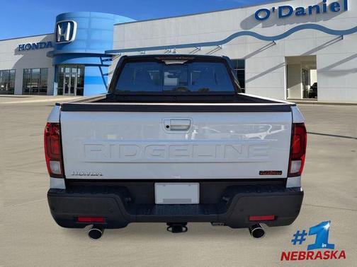 2026 Honda Ridgeline Sport