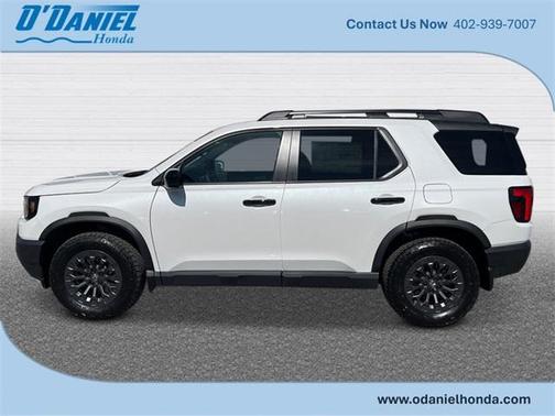 2026 Honda Passport AWD TrailSport