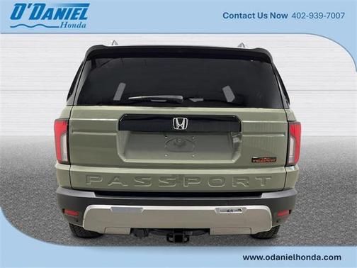 2026 Honda Passport AWD TrailSport Elite