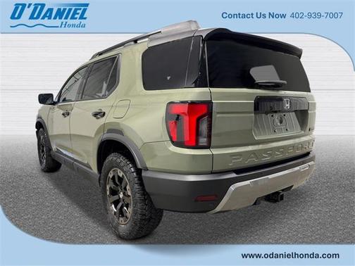 2026 Honda Passport AWD TrailSport Elite