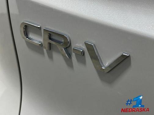 Platinum White Pearl 2026 Honda CR-V EX-L AWD