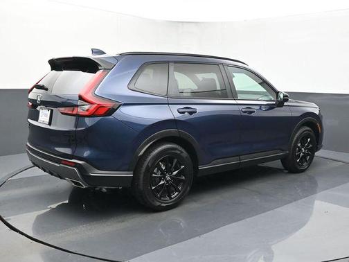 2026 Honda CR-V Hybrid Sport-L AWD