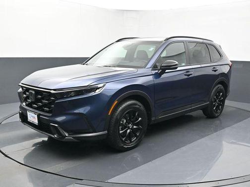 2026 Honda CR-V Hybrid Sport-L AWD